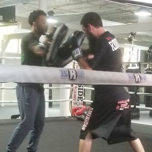 Meet your Posher, Darrin